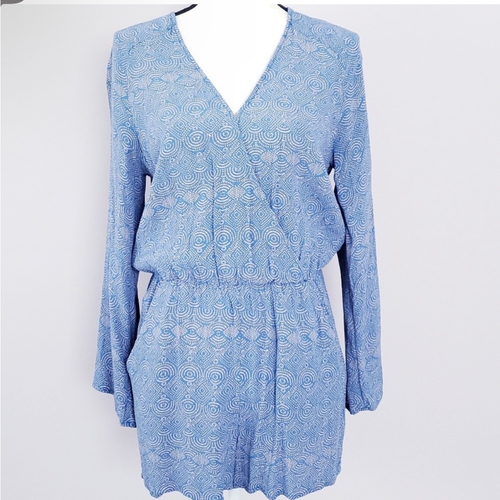 H&M Pattern Romper